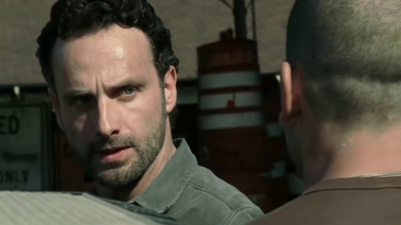 shane vs. rick (4K 60fps)