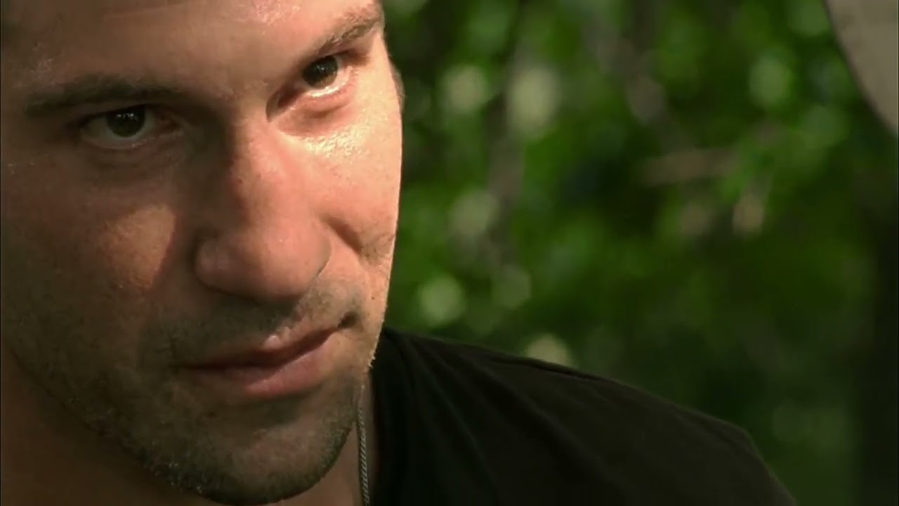 Shane Walsh Season 2 Scenepack