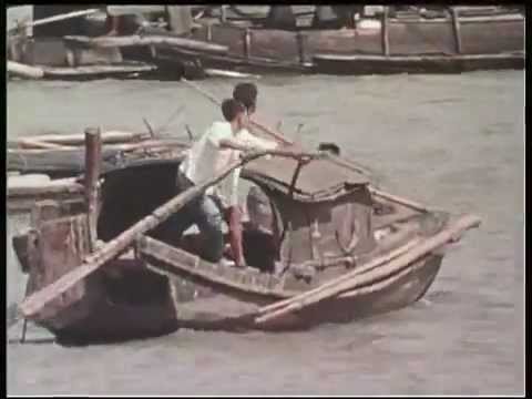 Shanghai Junks, Sampans and Yulohs - 1973