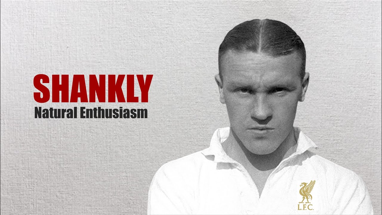 SHANKLY - Liverpool the rise.