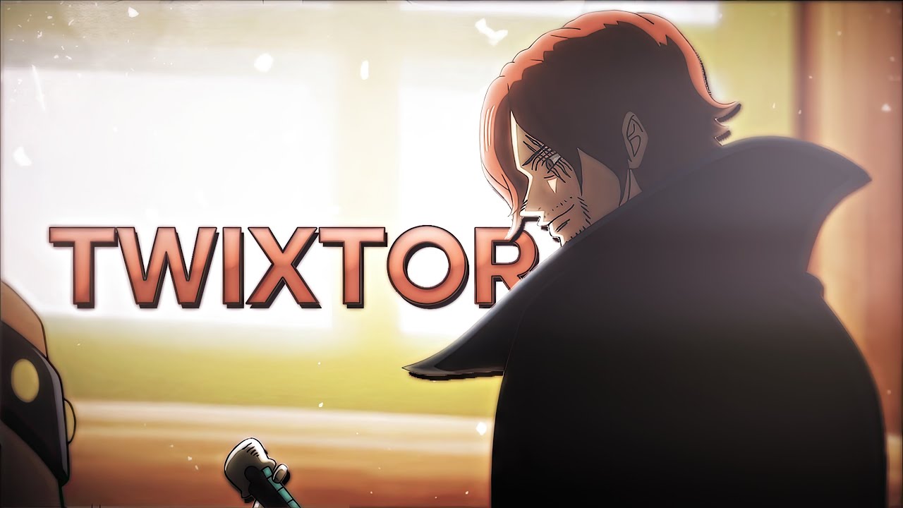 Shanks Twixtor (One Piece Episode 1109)