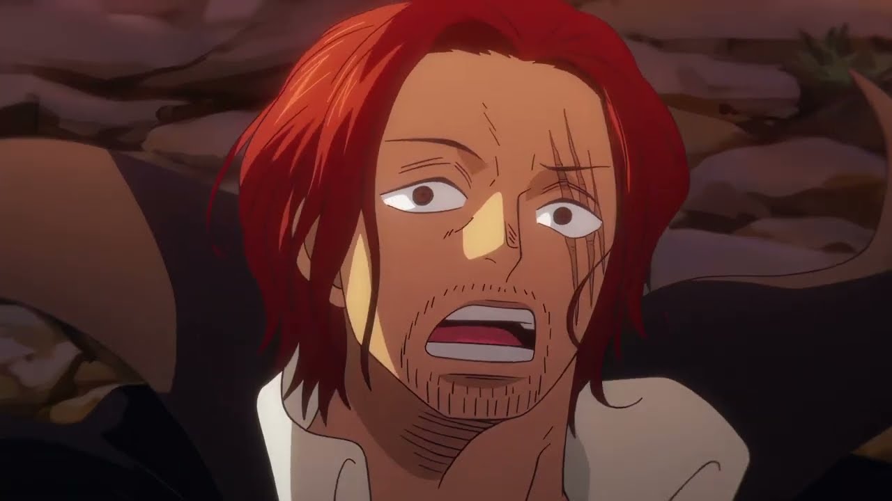 Shanks Twixtor (One Piece Episode 1112)