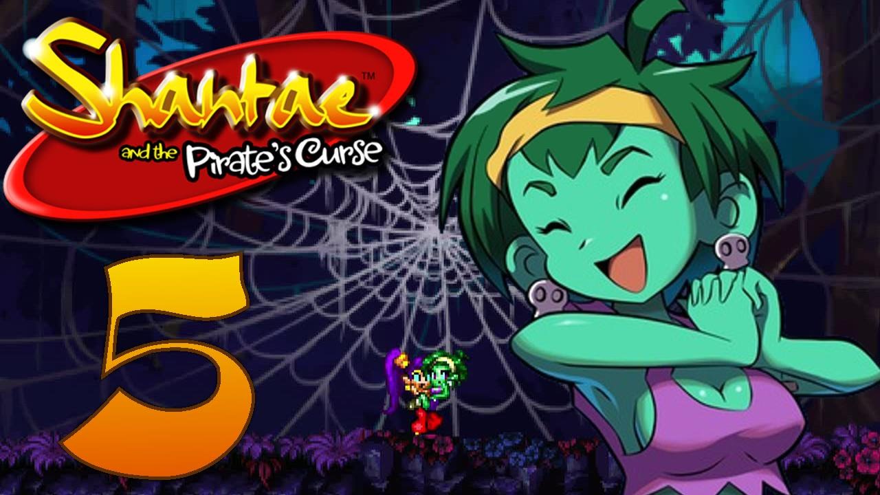 SHANTAE & THE PIRATES CURSE German (60fps/100%) #5 Lauf lauf Rottytops!