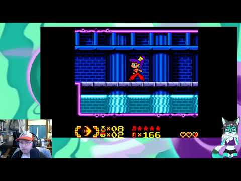 Shantae {{5}} Boob Slime