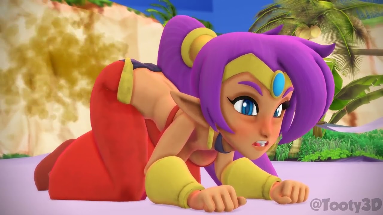 Shantae farts