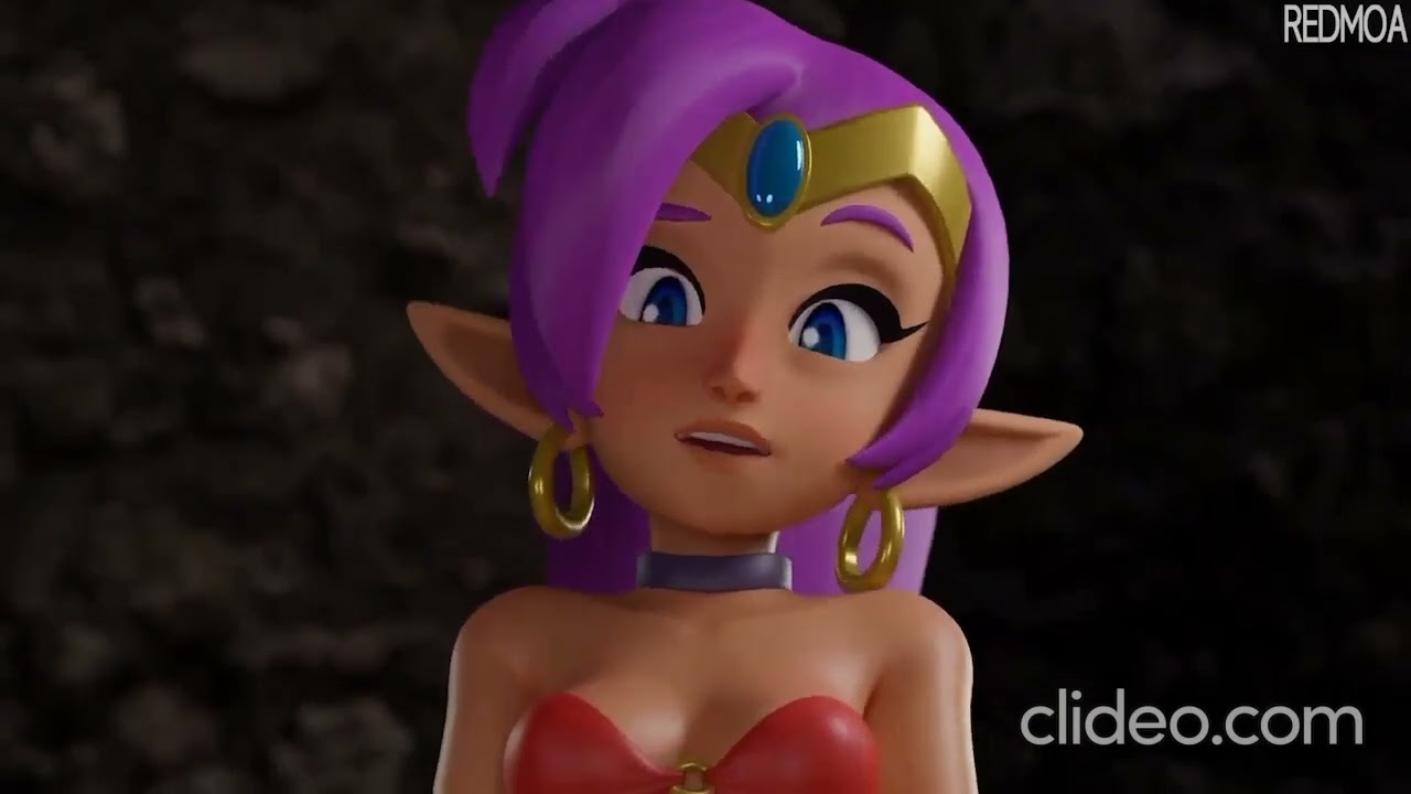 Shantae gives you wishes