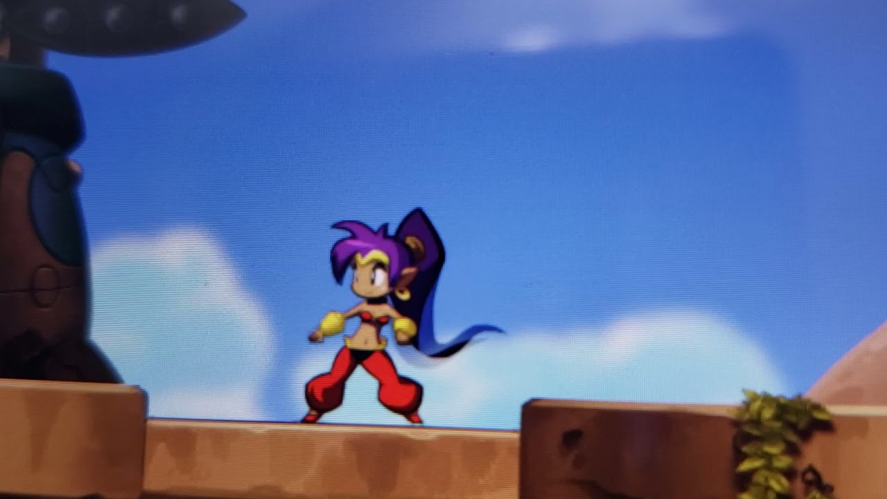 Shantae is adorable