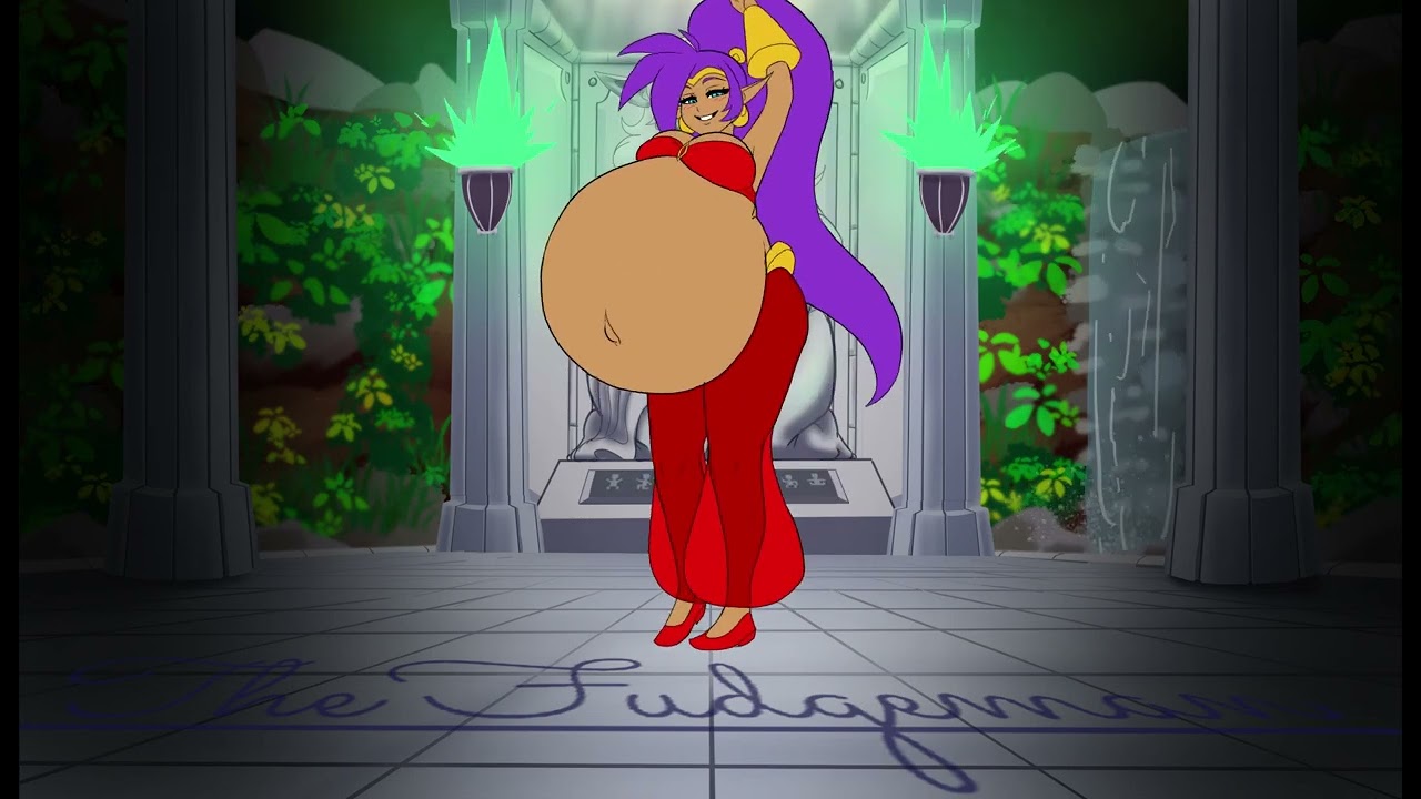 Shantae y el templo de la fertilidad