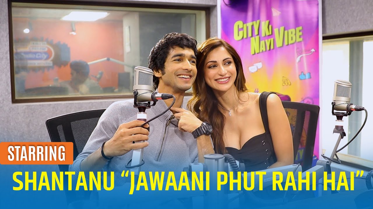 Shantanu Maheshwari & Diksha Singh on 'Aakhir': A Candid Conversation on Music, Mental Health,& More
