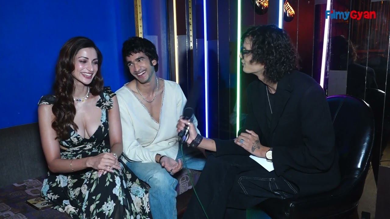 Shantanu Maheshwari Diksha Singh, Fun Banter Interview, Shantanu Is A Not Chocolate Boy Anymore