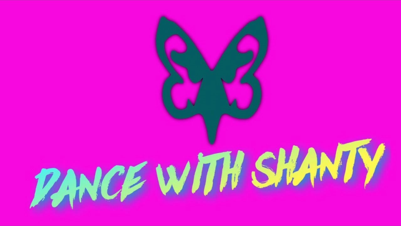 SHANTY VLOG | Teaser - Dance Series #1 Dance With Shanty