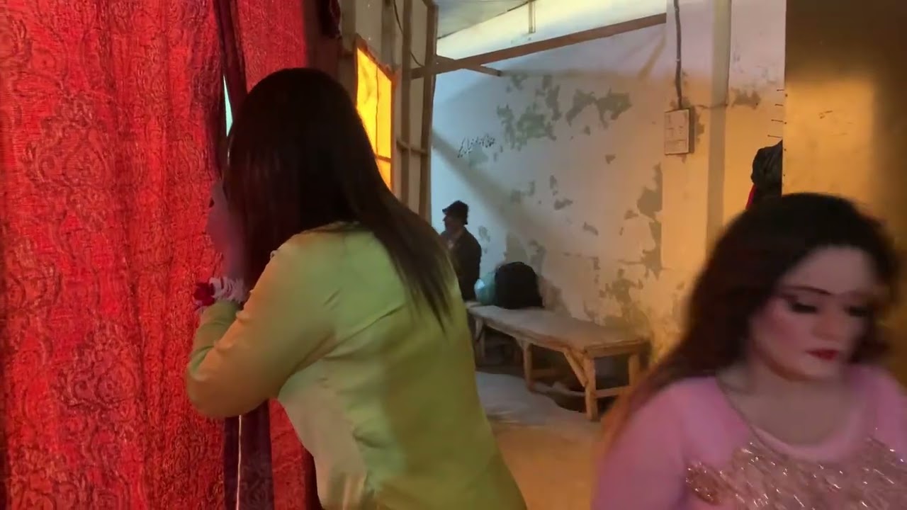 Shanza khan and Zara khan Back The Theater | Stage Drama Lover | Theatre Life