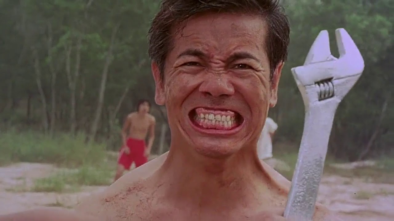 Shaolin Soccer - part 3