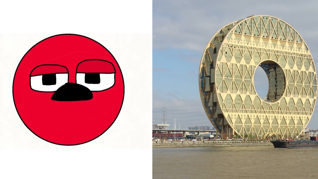 Shape Lore But In Real Life