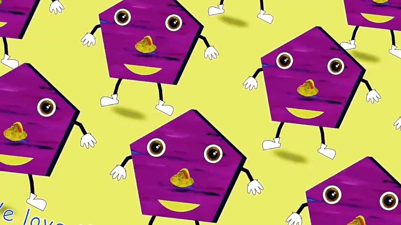 shapes show intro effects