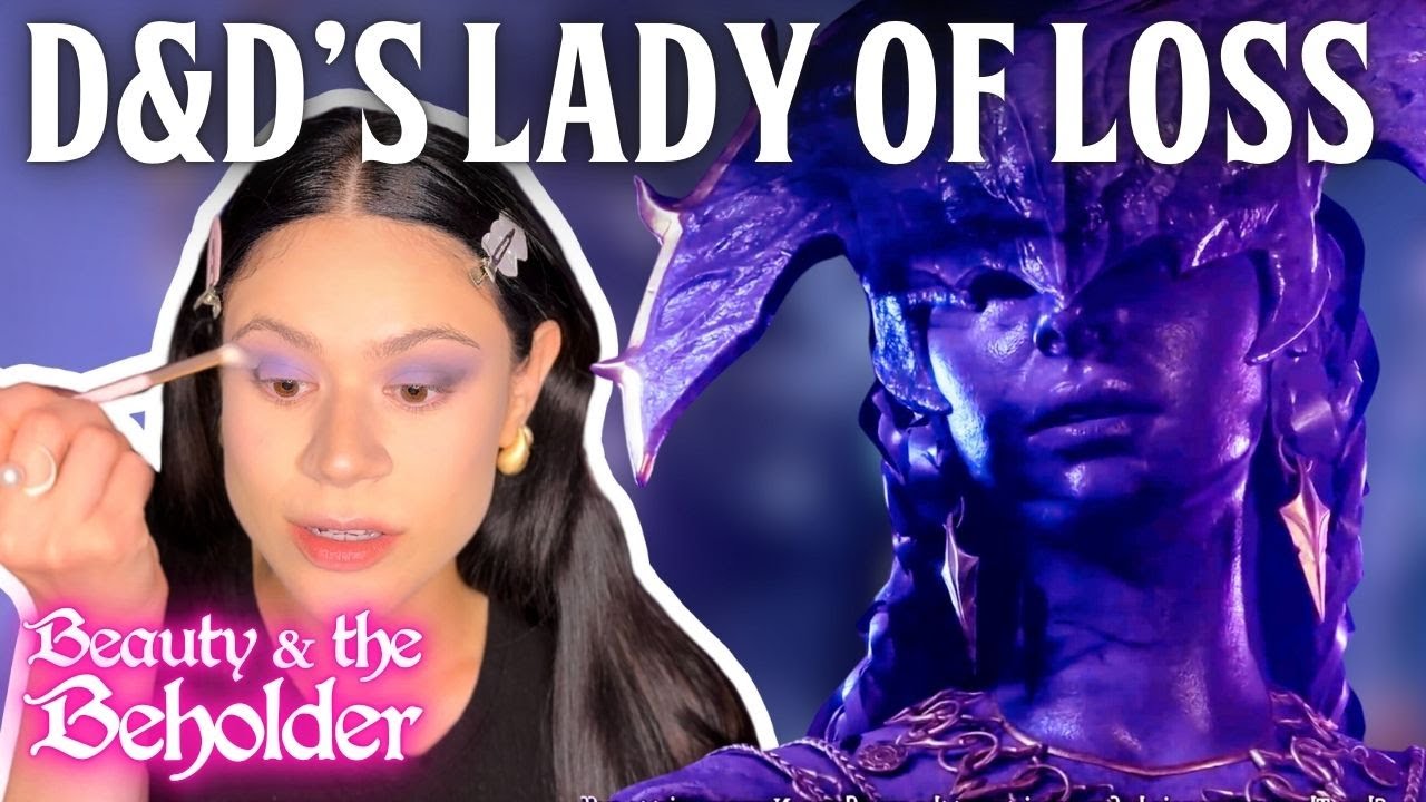 Shar Explained: The DnD Lore behind Shadowheart’s goddess in BG3 | Beauty & the Beholder