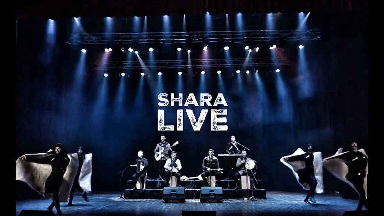 Shara - Full Concert With Songs From The Album 