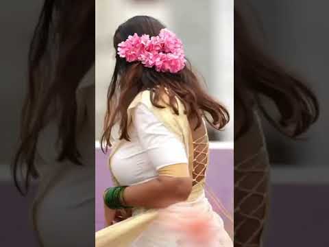 Sharanya Turadi Hot | Happy Onam