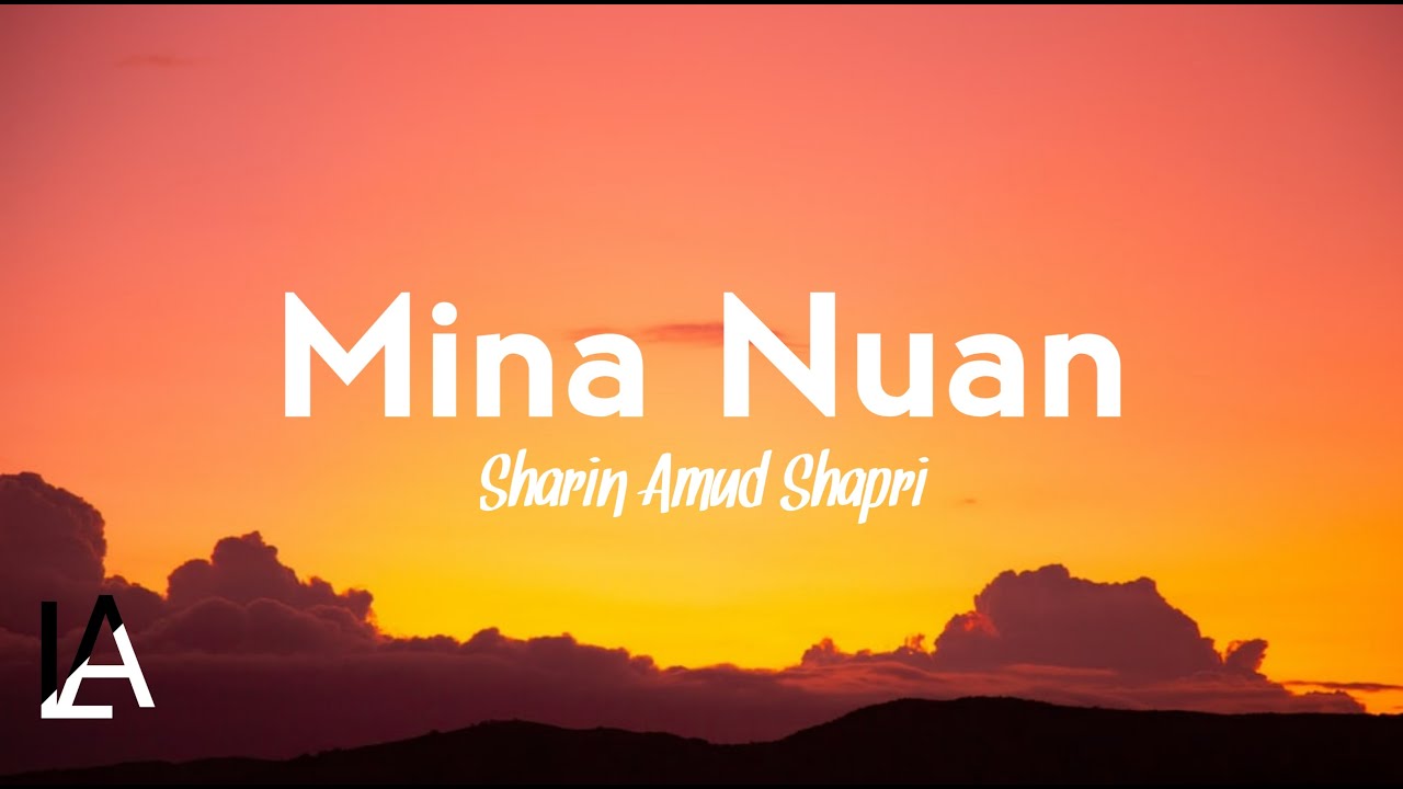 Sharin Amud Shapri - Mina nuan (lyrics)