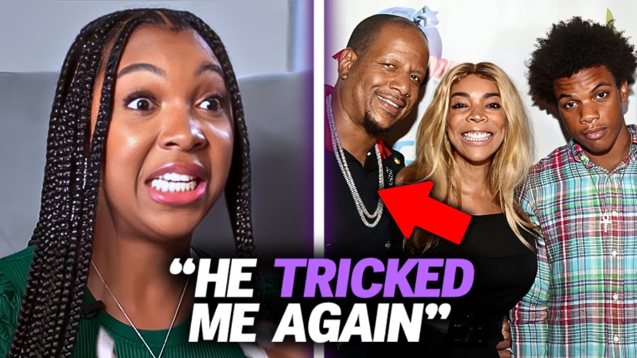 Sharina Hudson Goes Off on Kevin Hunter After Wendy Williams Leaves Her Fortune to Her Son