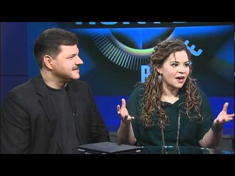 Sharing The Bible Through Media and Different Generations - Rod & Corie Hembree