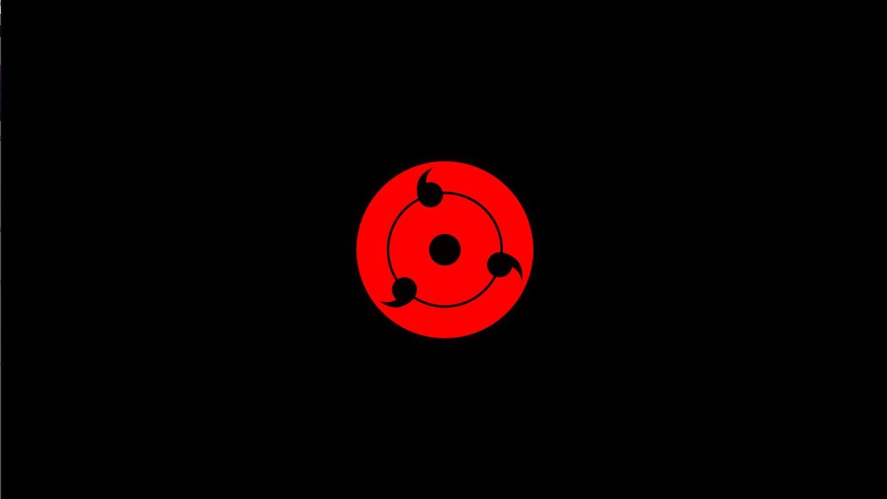 Sharingan / Edit / Live Wallpaper - PC / 1080p60