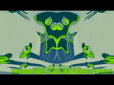 Shark Bus Giant Clam Scene Effects Sponsored by Klasky Csupo 2001 In G Major 9