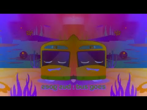 Shark Bus Round and Round Effects (GVCE) (EXTENDED) Effects | Preview 2 V17 Effects