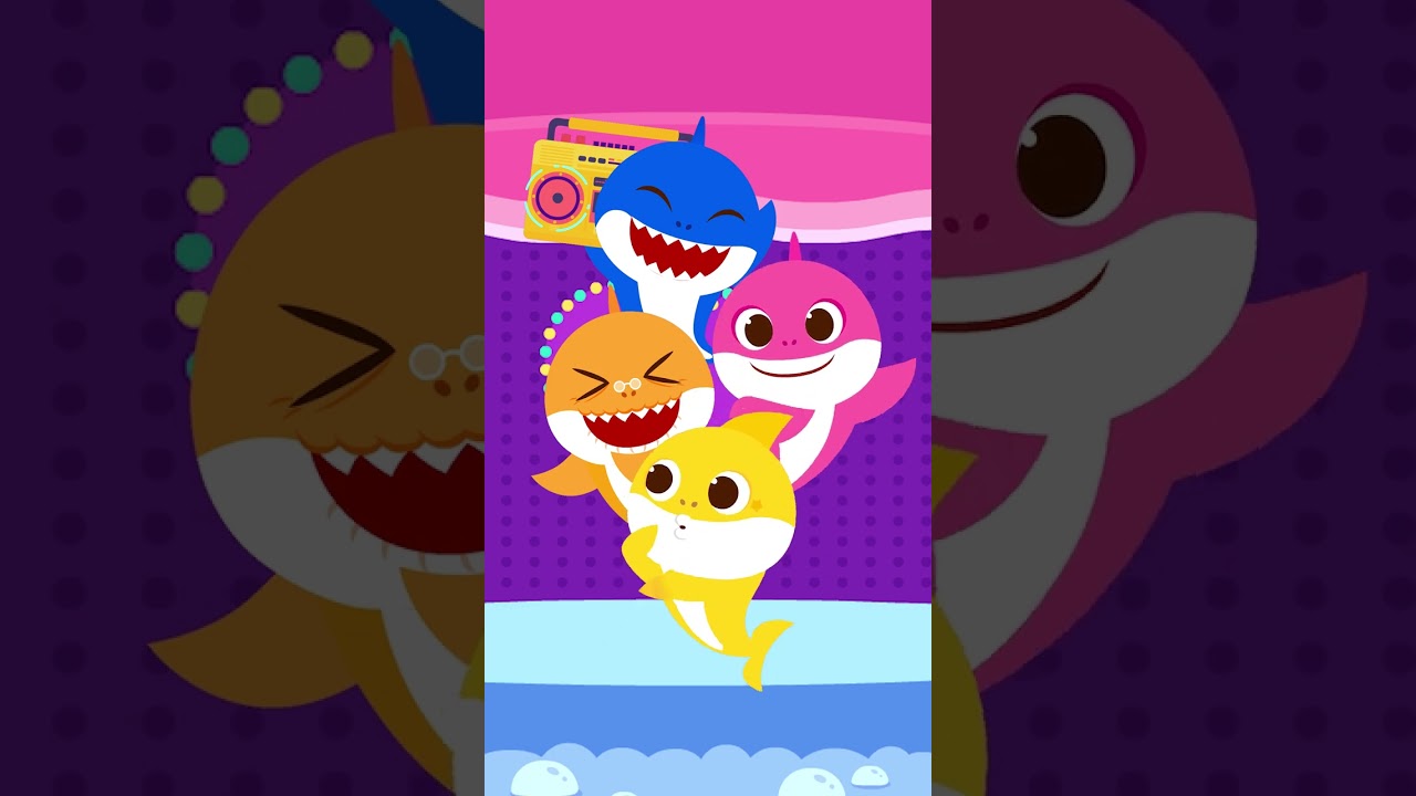Shark Family Dance Party | Check this out too! @BabyShark_DancePlay