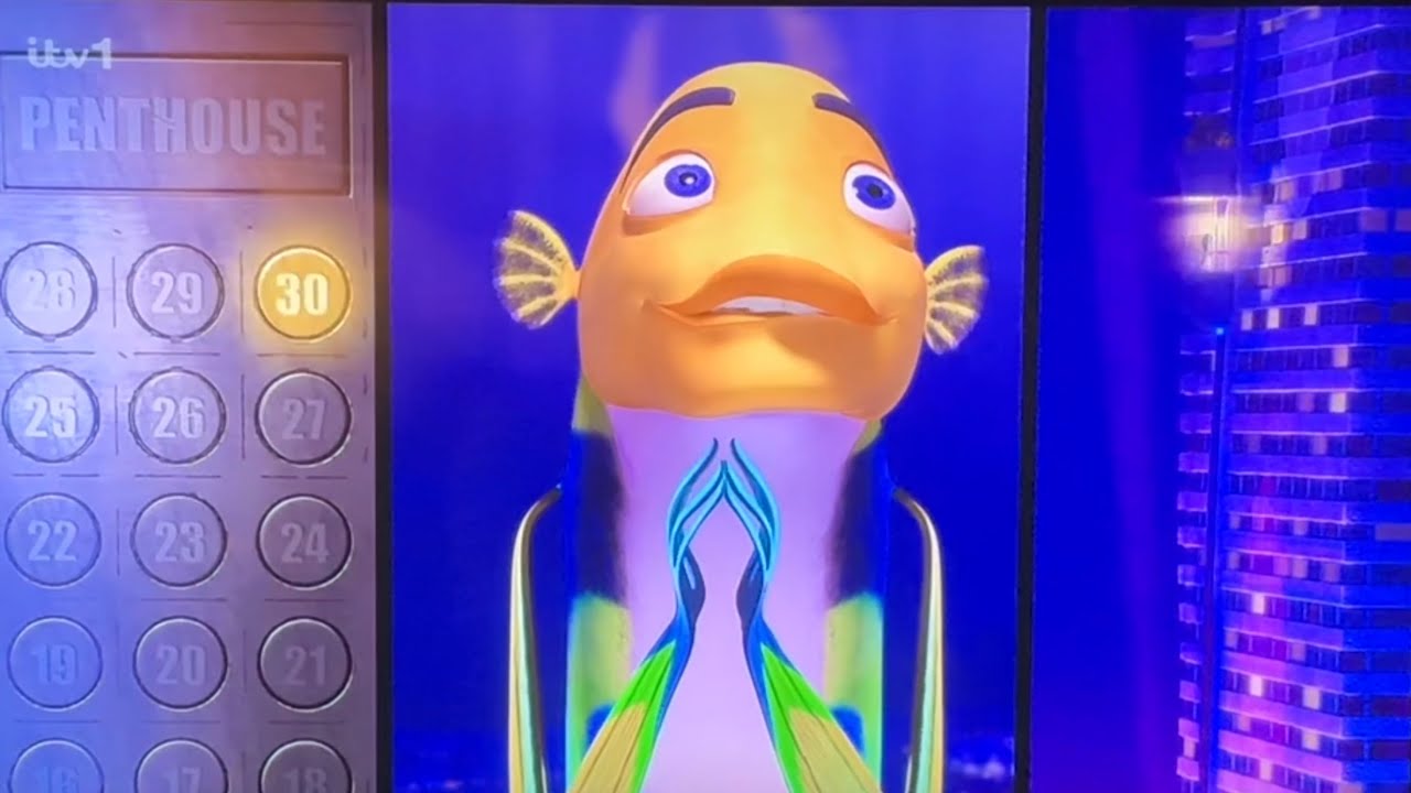 Shark Tale | Clip (ITV1 Airing)