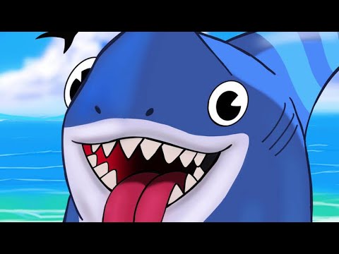 Sharkdog￼ Brussel Farts 💨