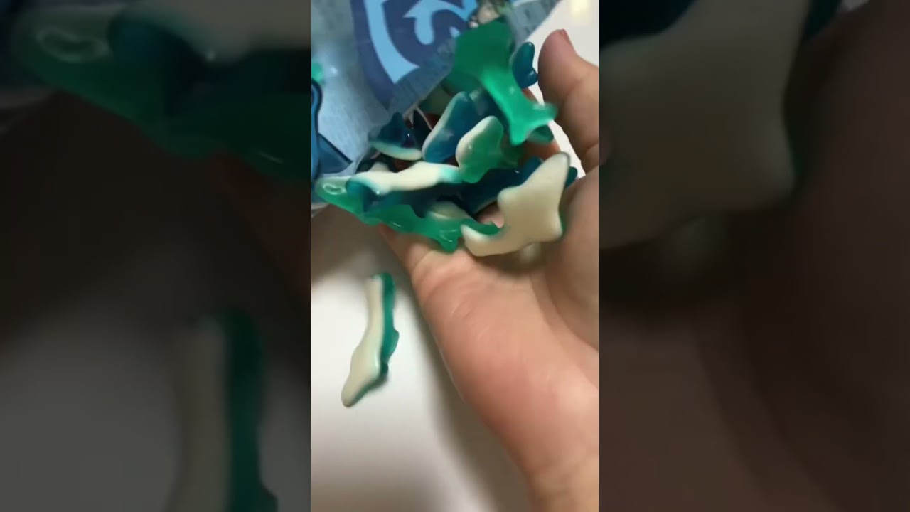 #sharks #gummies #japan #shortvideo #shortsfeed #shorts