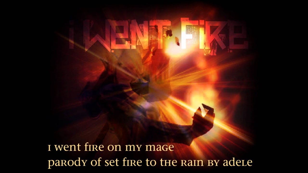 Sharm ~ I Went Fire On My Mage (World Of Warcraft Parody)