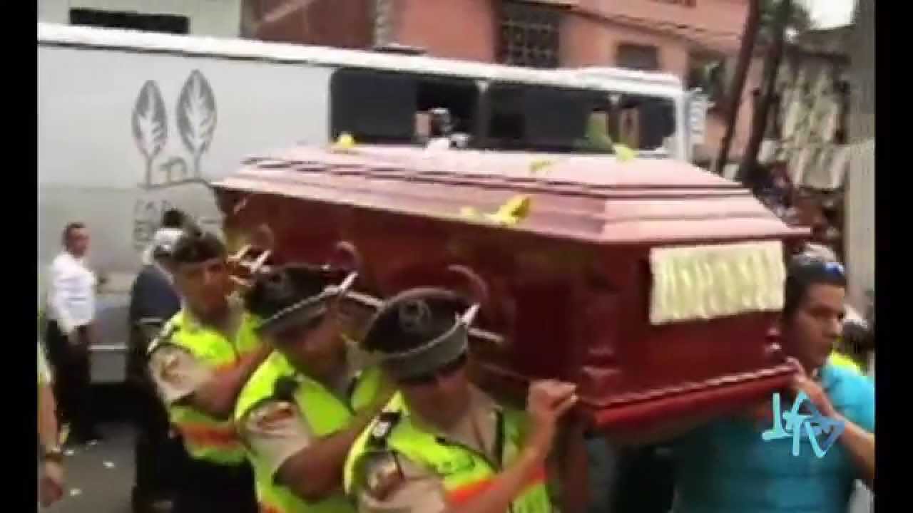 Sharon. Crónica de su Muerte LA TV ECUADOR 11/01/15