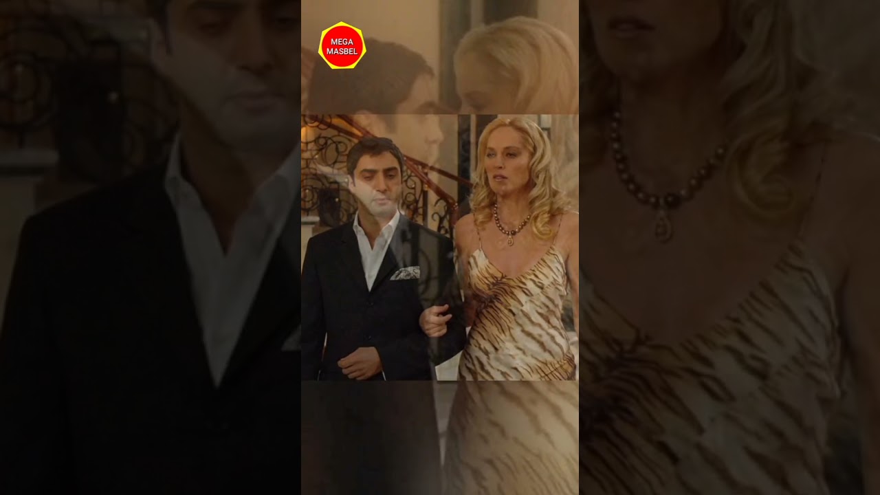 Sharon Stone'dan Yıllar Sonra Kurtlar Vadisi Dizisi Hakkında İtiraflarda Bulundu.