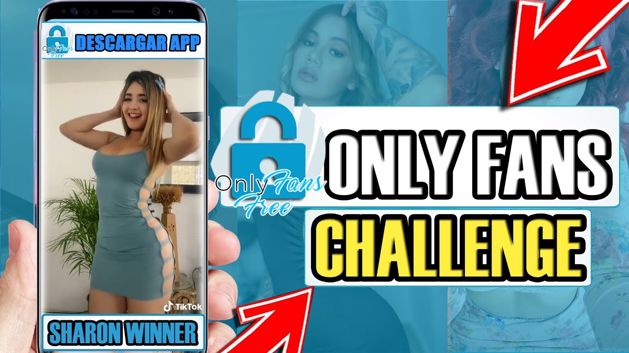 Sharon Winner- - Only Fans Challenge compilacion #1
