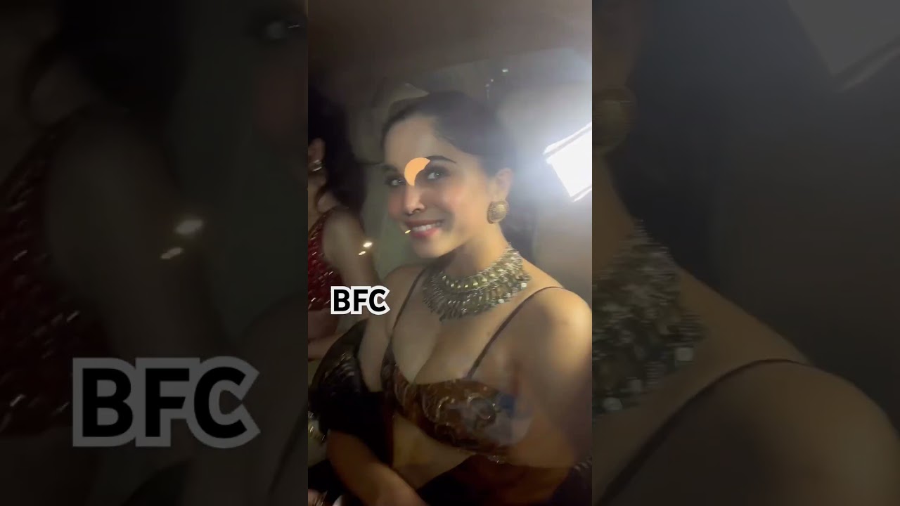 Sharvari Wagh And Isabella At Diwali Party #viral #bollywood #shortvideo #trending #goviral #shorts
