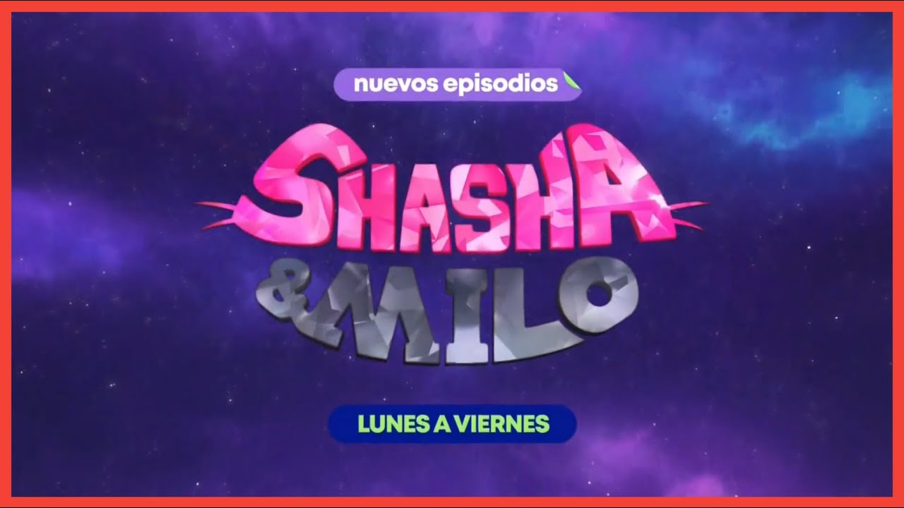 Shasha & milo | Nueva serie | Nuevos episodios | Lunes a viernes | Discovery kids