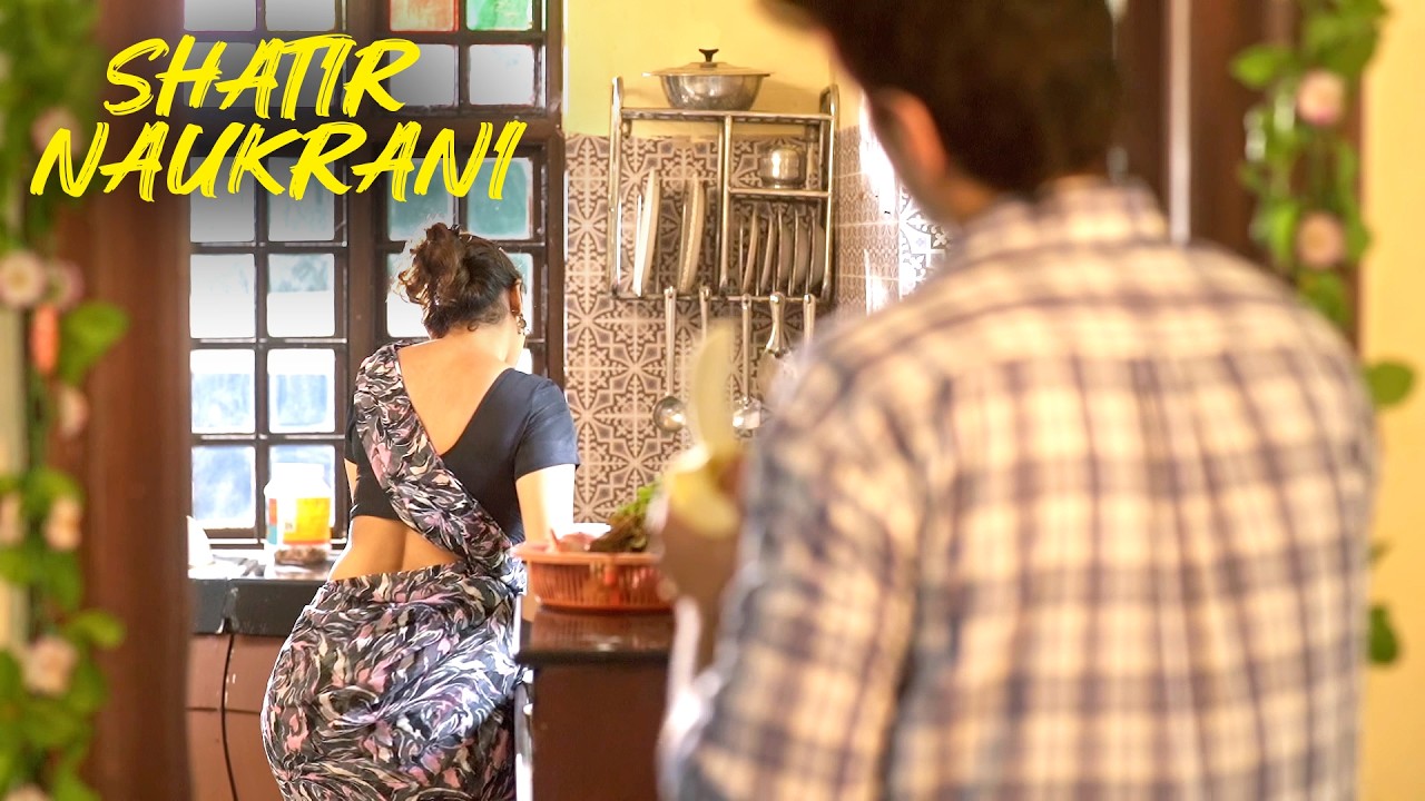 Shatir Naukrani - शातिर नौकरानी | Full Hindi Movie | Crime Story | Apradh Crime Show New Episode