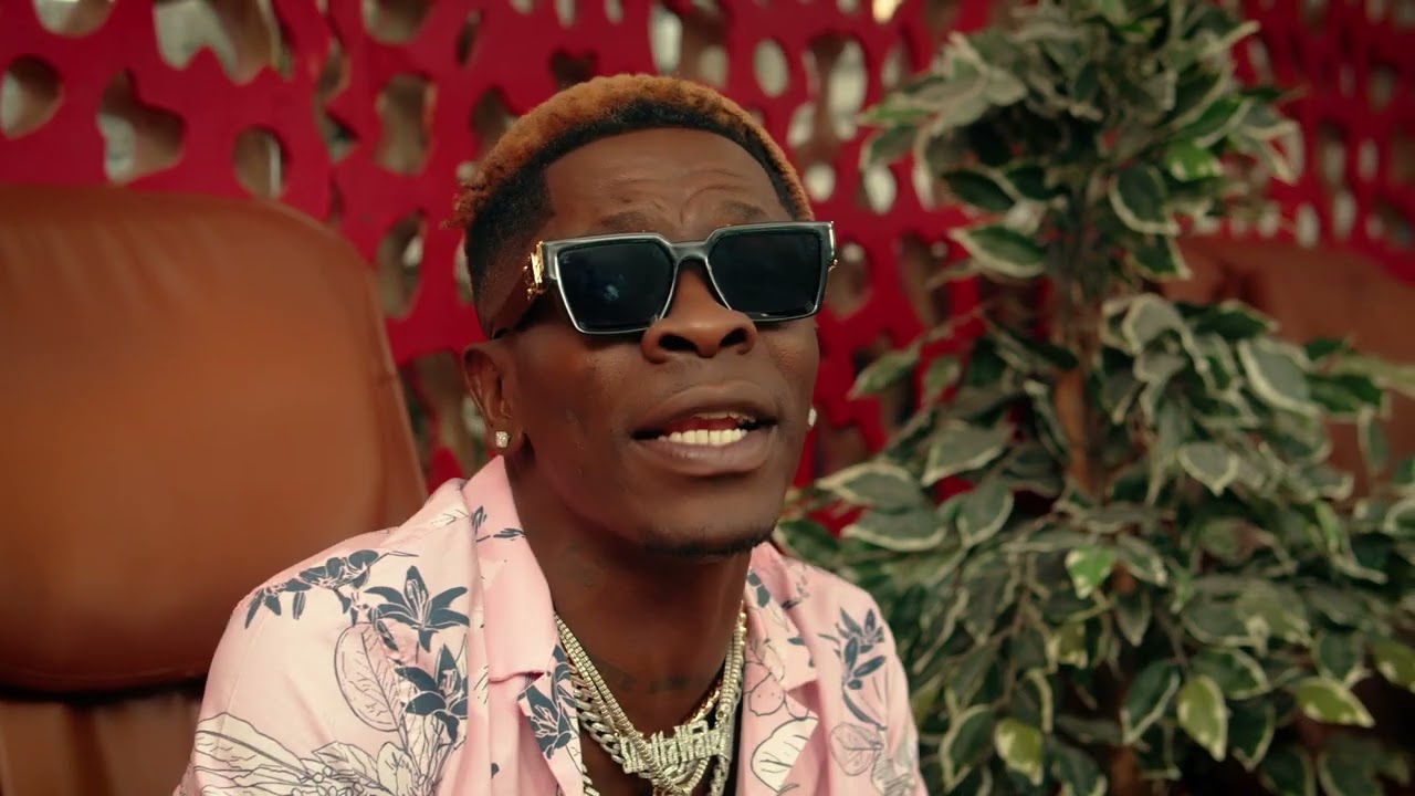Shatta Wale - Adole (Official Video)