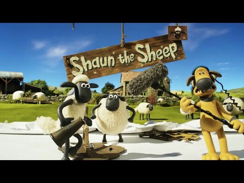 Shaun The Sheep Season 1 Episode 9 : Shaun The Sheep Season 1 : [STS RELEASE] | Shaun The Sheep