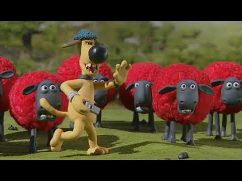 Shaun the Sheep season 1 episode 9