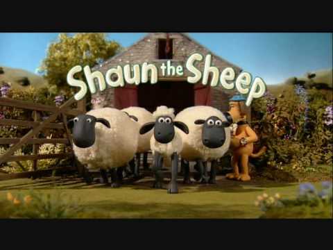 Shaun The Sheep Theme