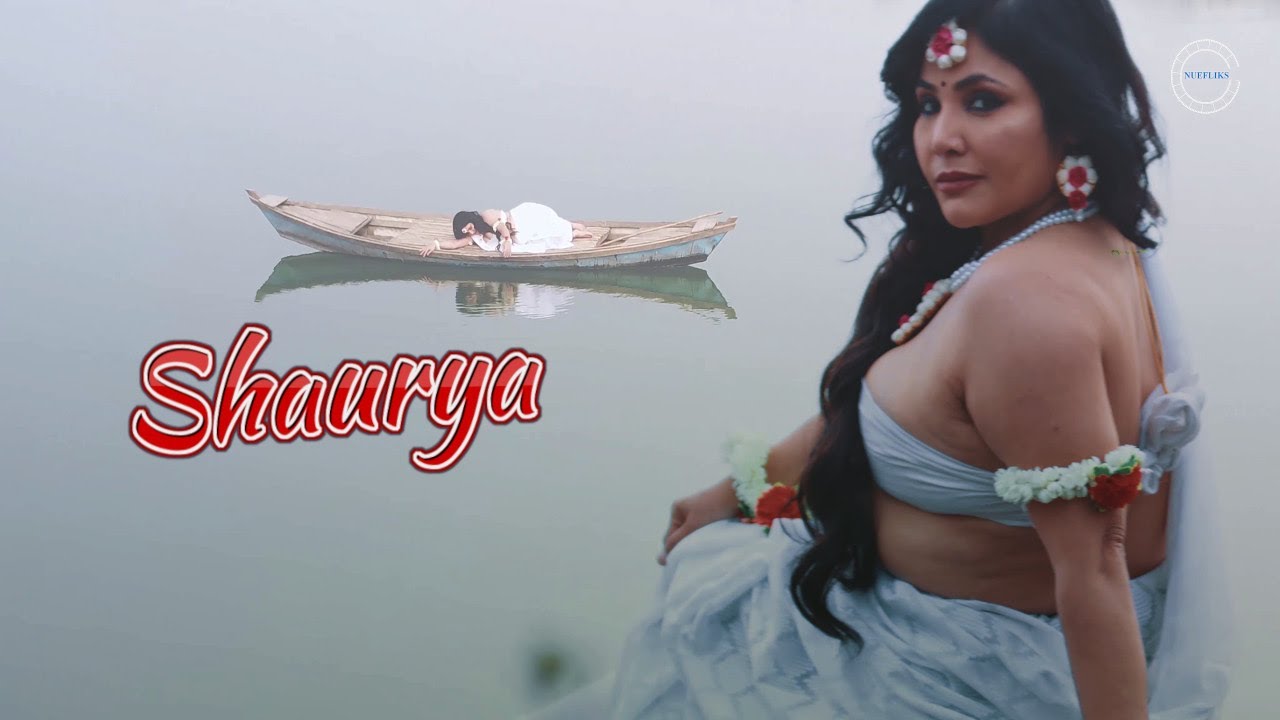 SHAURYA Webseries | Rajsi Verma | Song | Nuefliks