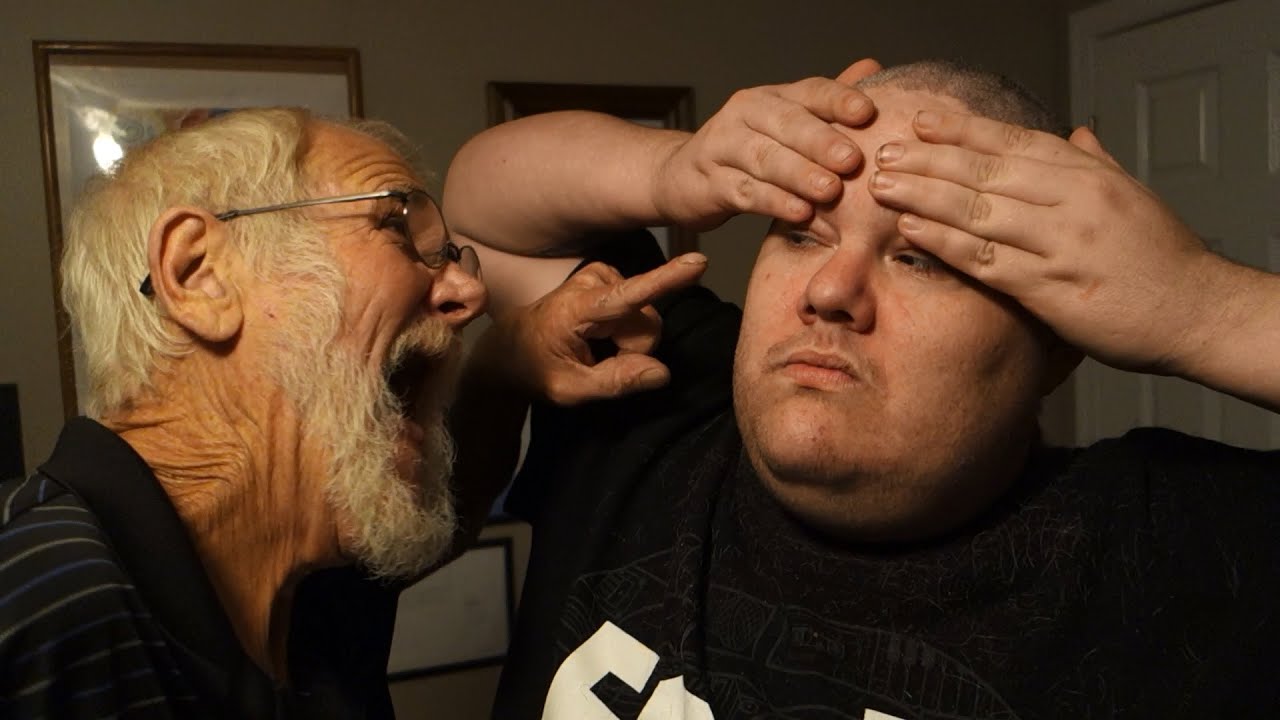 SHAVED EYEBROWS AFTERMATH!!!