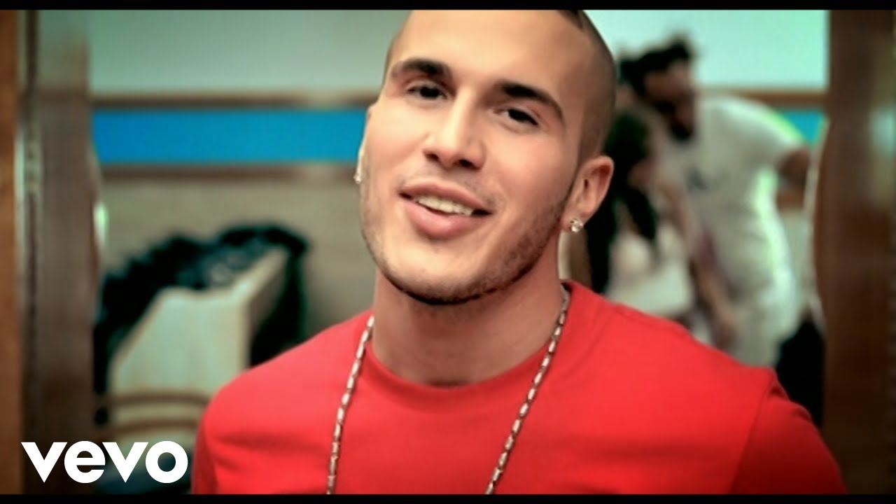Shawn Desman - Red Hair (Official Video)