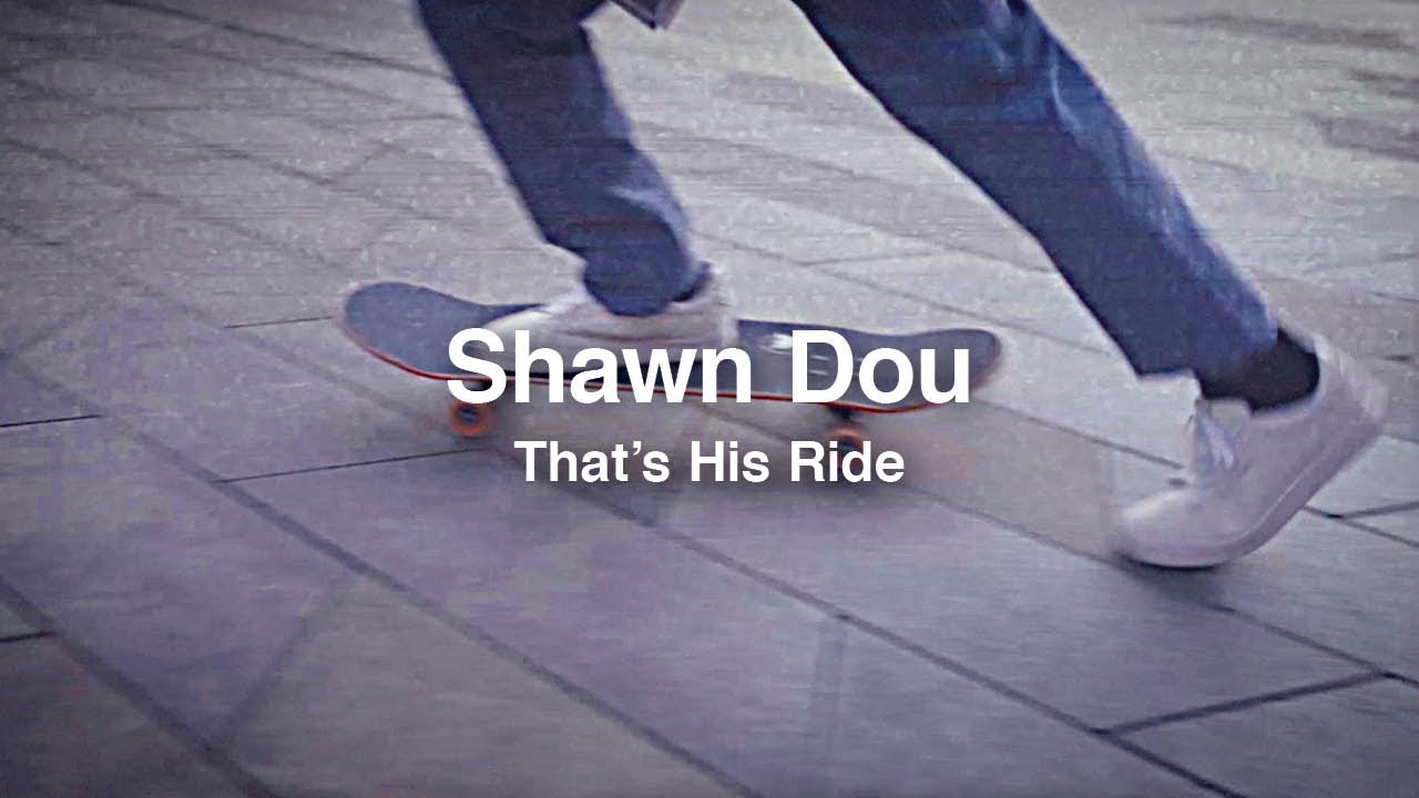 Shawn Dou | That’s His Ride | Coach Spring 2022