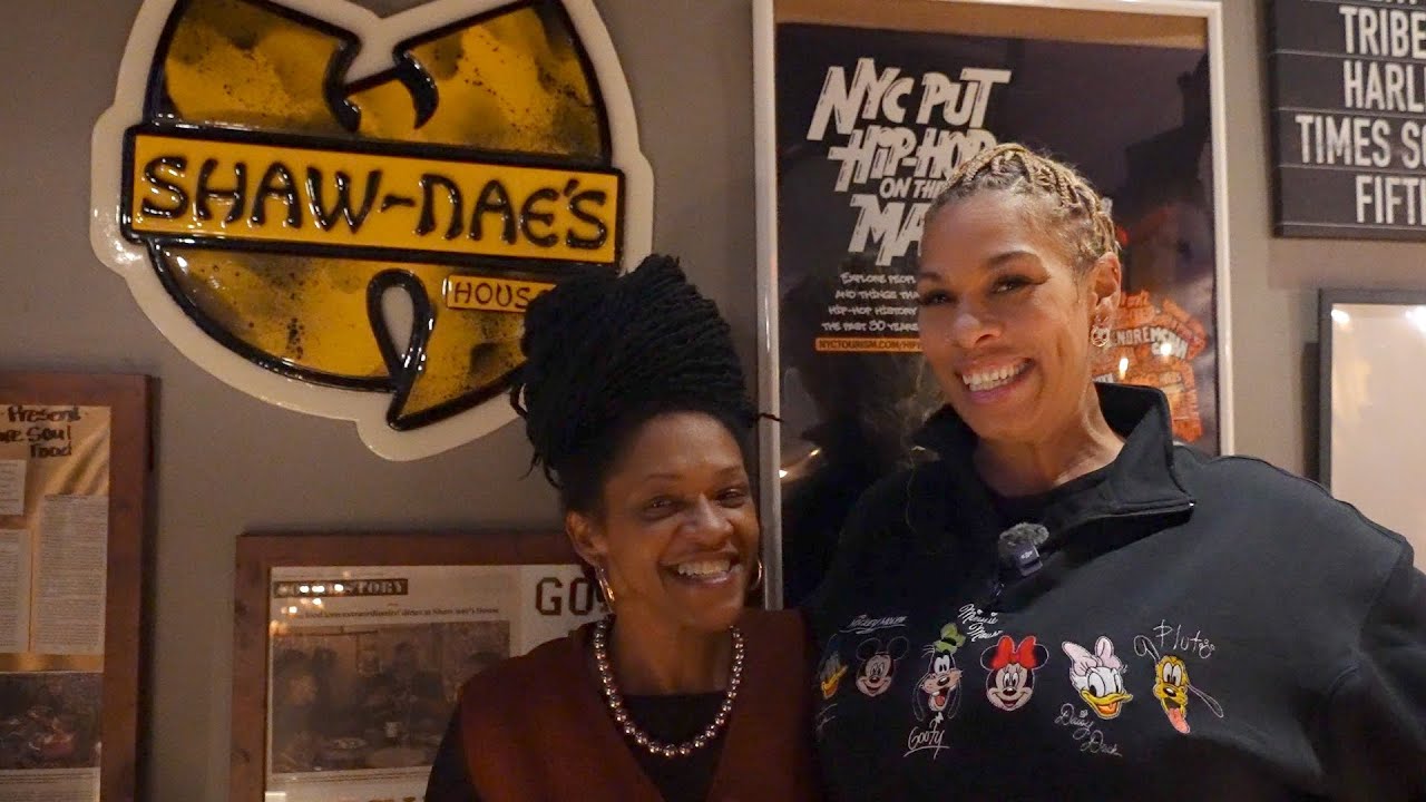 Shaw-Nae's House Has The BEST Soul Food In New York