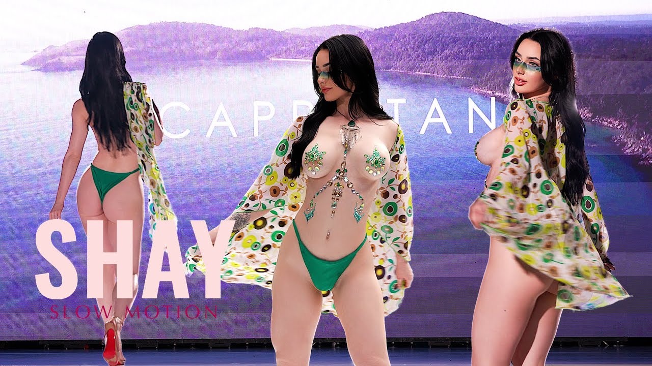 Shay Mariah | Capristan | Miami Swim Week