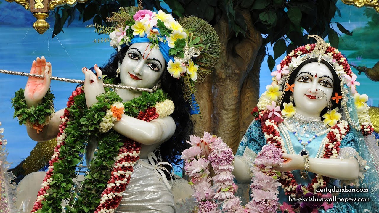 Shayan Arati Darshan | Sri Sri Radha Gopinath Temple | 3rd Apr 2019 | ISKCON Chowpatty,Mumbai